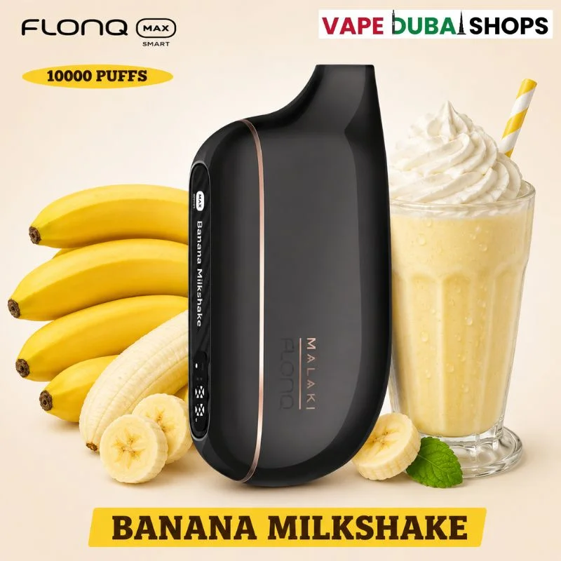 Malaki-Flonq-Max-Smart-10000-Puffs-Disposable-Vape-2_-In-UAE-banana-milk-shake