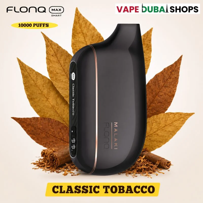 Malaki-Flonq-Max-Smart-10000-Puffs-Disposable-Vape-2_-In-UAE-classic-tobacco.