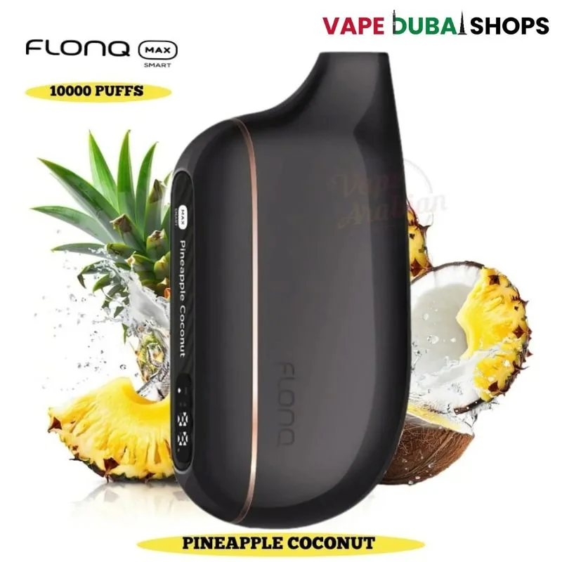 Malaki-Flonq-Max-Smart-10000-Puffs-Disposable-Vape-2_-In-UAE-pineapple-Coconate
