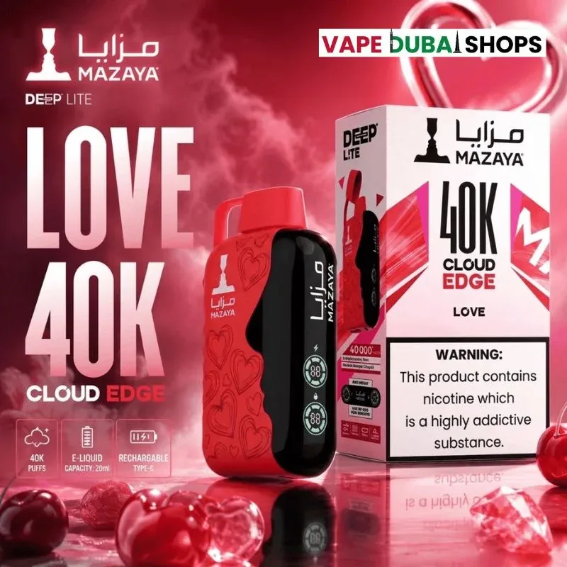 Mazaya-40k-Deep-Lite-20mg-Disposable-Vape-in-Dubai-love