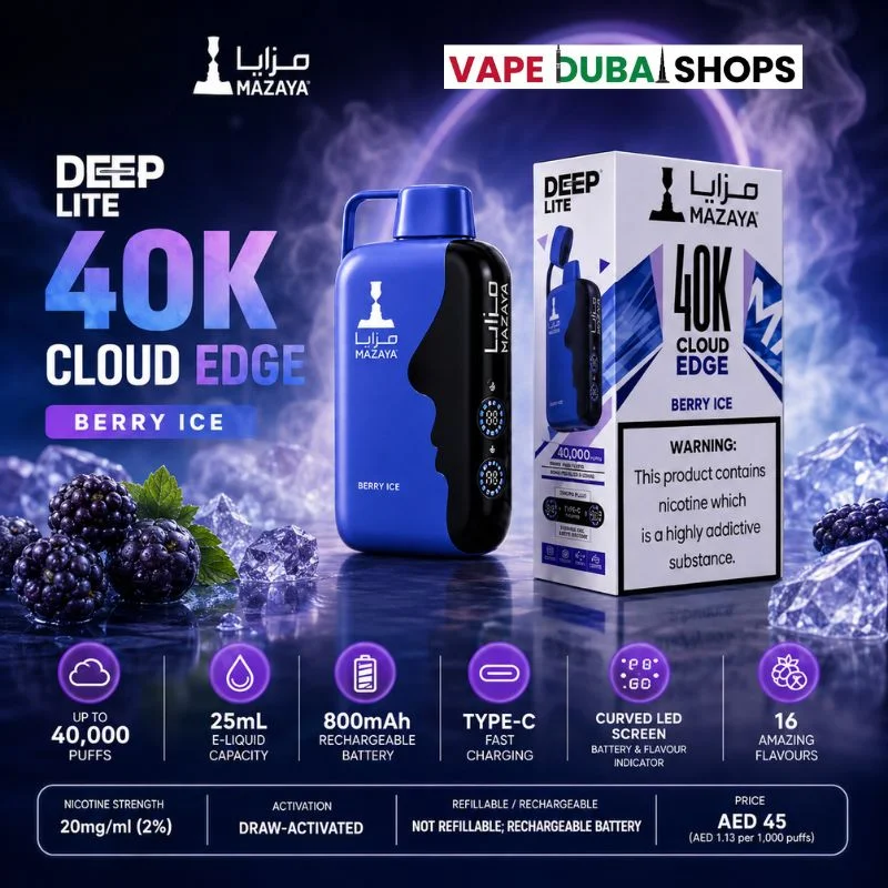 Mazaya-Deep-Lite-Cloud-Edge-40000-Puffs-Disposable.