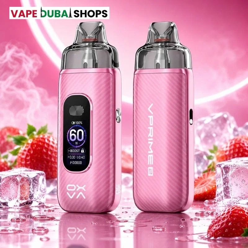 OXVA-VPrime-2-Pod-Vape-Kit-60W-in-DUBAI-UAE-Mirage-Pink