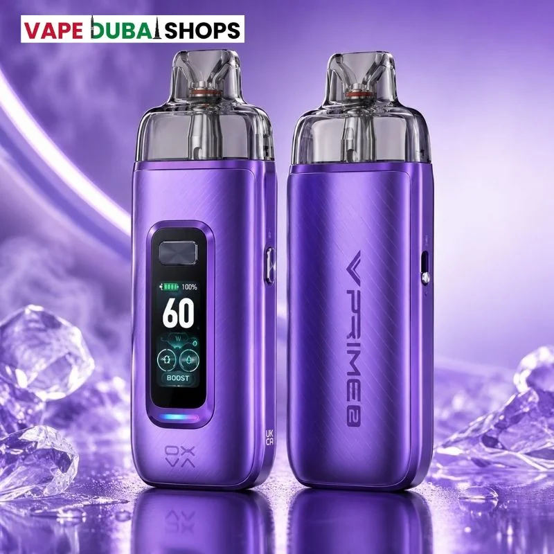 OXVA-VPrime-2-Pod-Vape-Kit-60W-in-DUBAI-UAE-Mirage-Purple
