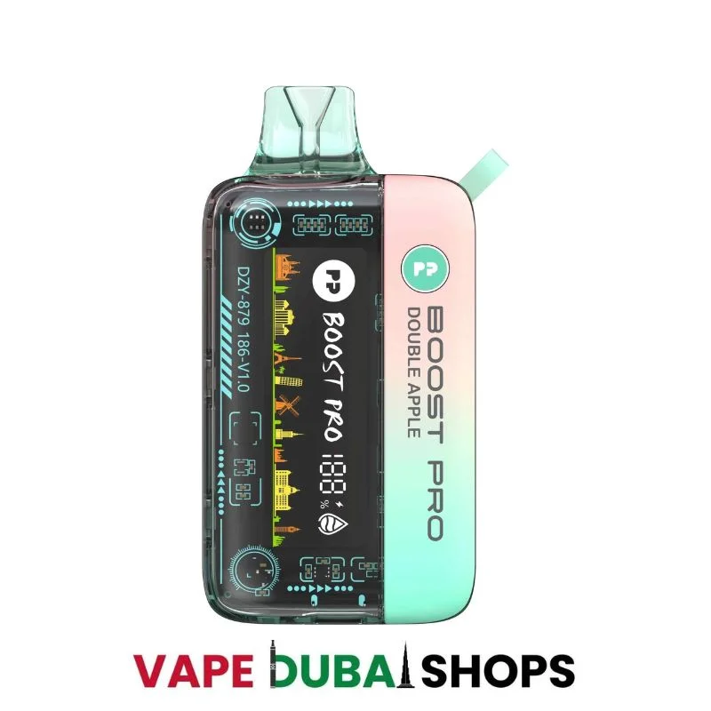 PYNE-POD-Boost-Pro-20000-Puffs-20MG-Disposable-Vape-in-Dubai-Double-Apple.