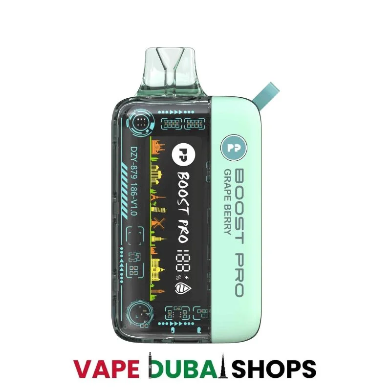PYNE-POD-Boost-Pro-20000-Puffs-20MG-Disposable-Vape-in-Dubai-Grape-Berry