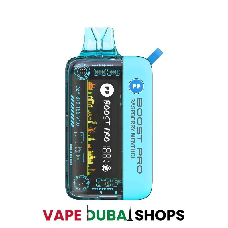 PYNE-POD-Boost-Pro-20000-Puffs-20MG-Disposable-Vape-in-Dubai-Raspberry-Menthol