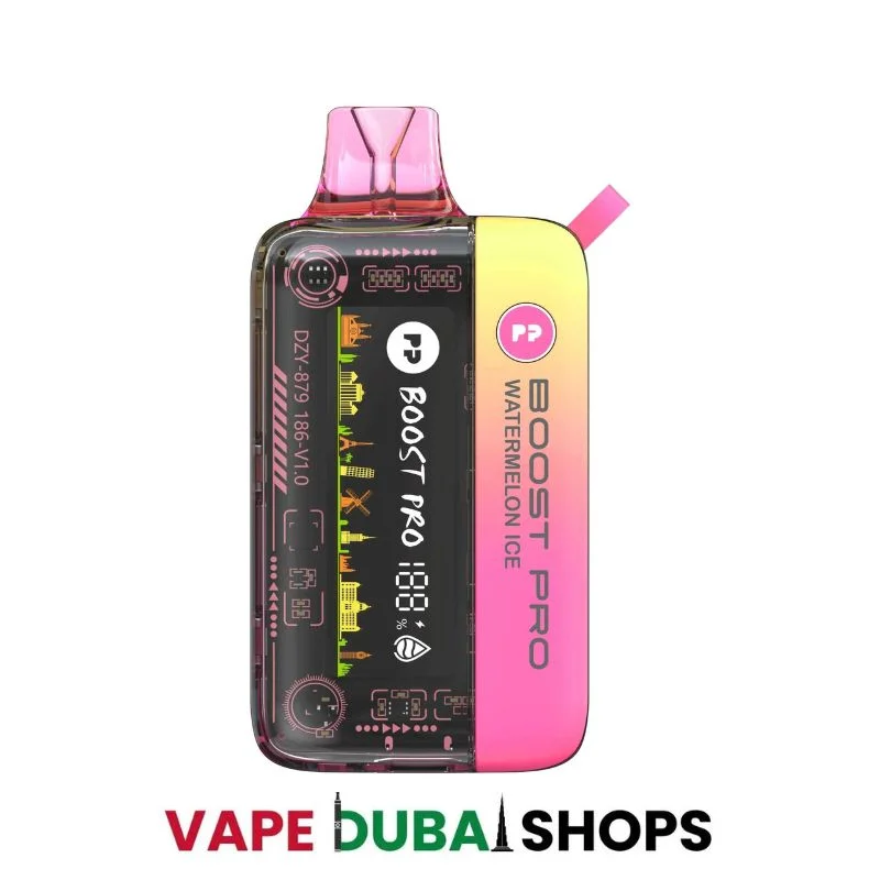 PYNE-POD-Boost-Pro-20000-Puffs-20MG-Disposable-Vape-in-Dubai-Watermelon-Ice