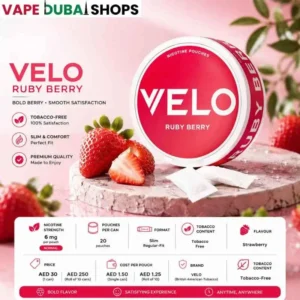 Velo Ruby Berry