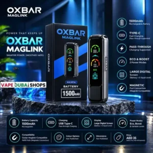 Oxbar Maglink Battery 1500mAh