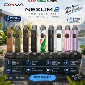 OXVA Nexlim 2 Pod Vape Kit