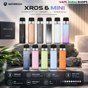Vaporesso XROS 6 Mini Vape Kit