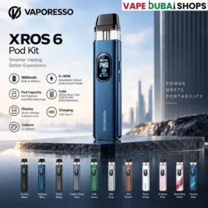 Vaporesso XROS 6 Pod Kit