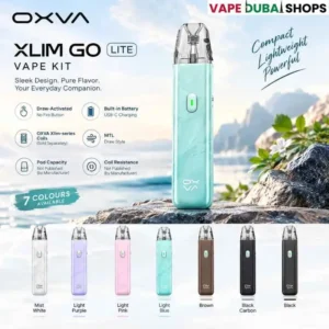 OXVA Xlim Go Lite Vape Kit
