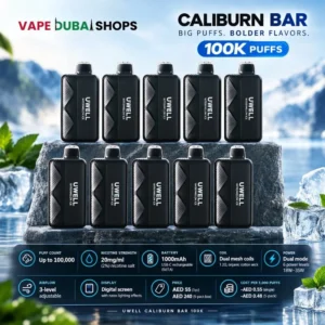 Uwell-Caliburn-Bar-100k-20mg-Up-To-100000-Puffs-Disposable-Vape-in-the-UAE