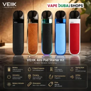 VEIIK Airo Pod Starter Kit