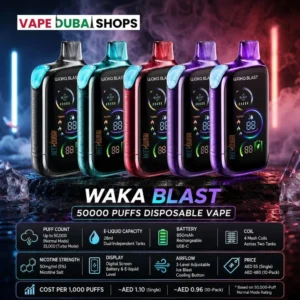 Waka-Blast-50000-Puffs-Disposable-Vape-50mg-in-the-UAE