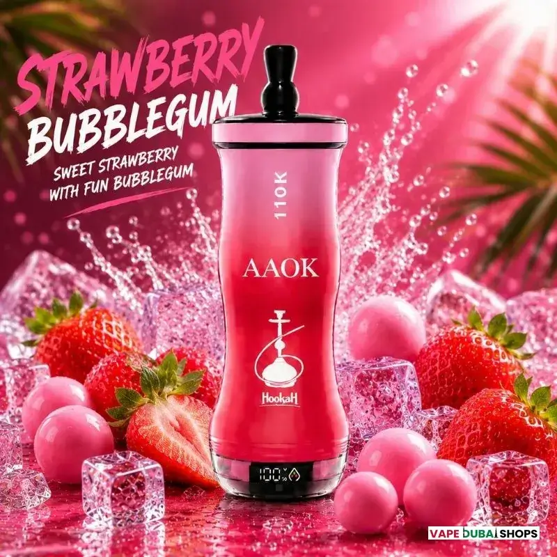 aaok-110k-puffs-disposable-vape-strawberry-bubblegum