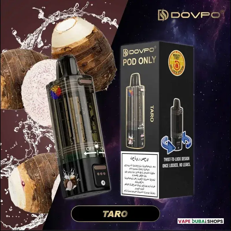 DOVPO Pod Only 30K Disposable Vape - Image 11
