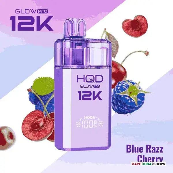 hqd-glow-pro-12000-puffs-replacement-pod-blue-razz-cherry