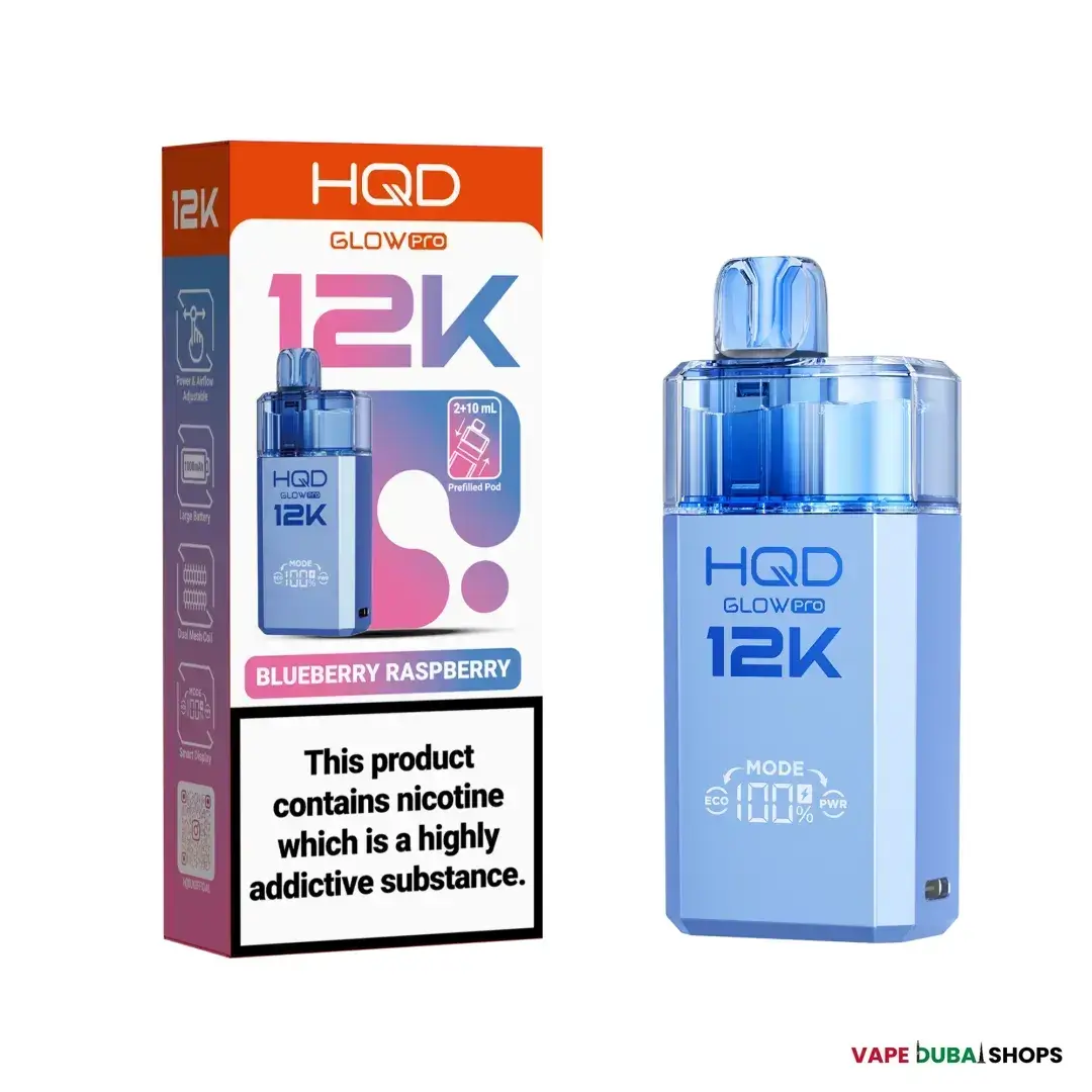 hqd-glow-pro-12000-puffs-replacement-pod-blueberry-raspberry