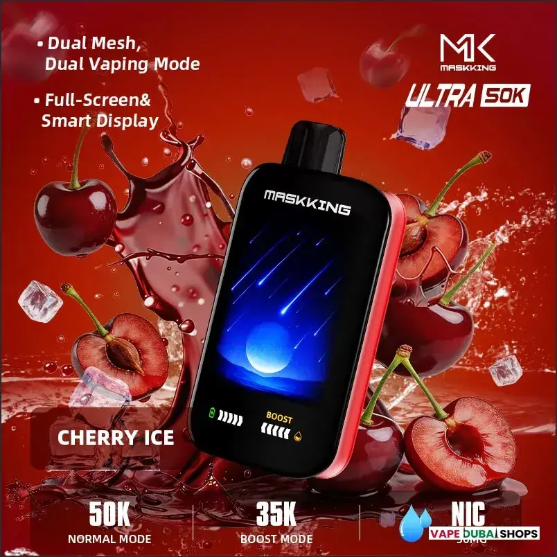 maskking-ultra-50000-puffs-disposable-vape-dubai-cherry-ice