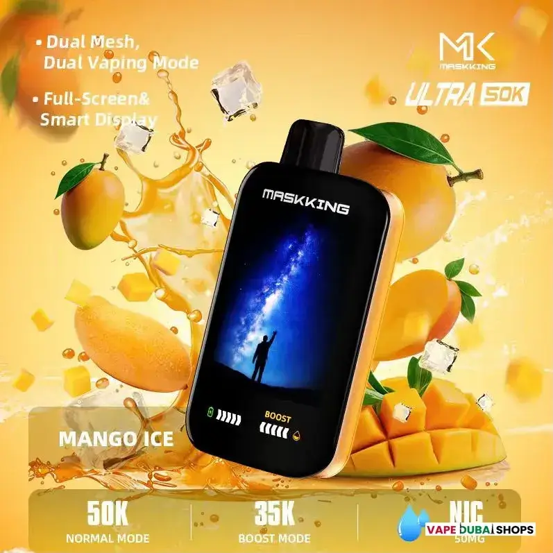 maskking-ultra-50000-puffs-disposable-vape-dubai-mango-ice