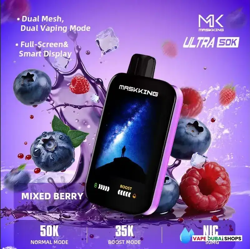 maskking-ultra-50000-puffs-disposable-vape-dubai-mixed-berry