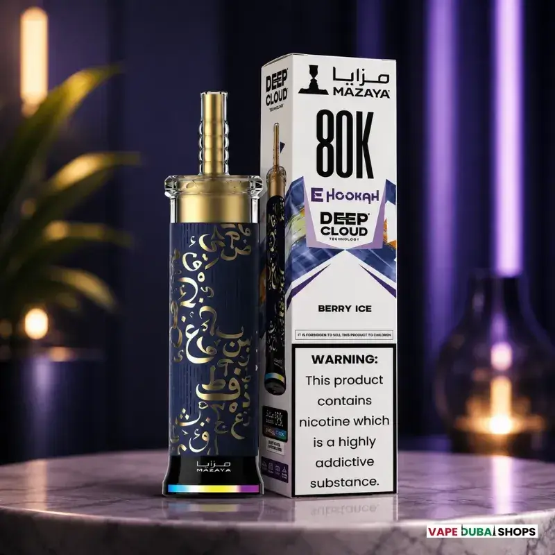 mazaya-ehookah-deep-cloud-80000-puffs-disposable-berry-ice
