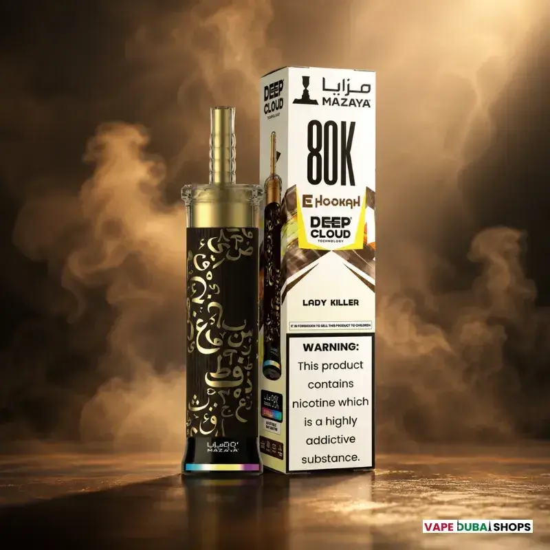 mazaya-ehookah-deep-cloud-80000-puffs-disposable-lady-killer.