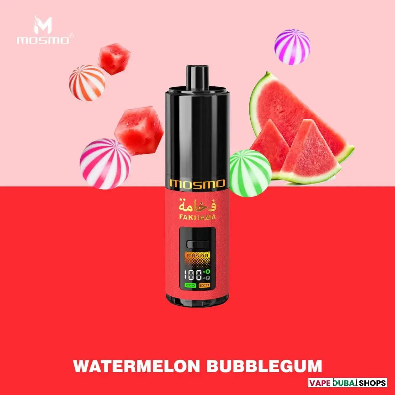 mosmo-fakhama-60k-disposable-vape-kit-watermelon-bubblegum