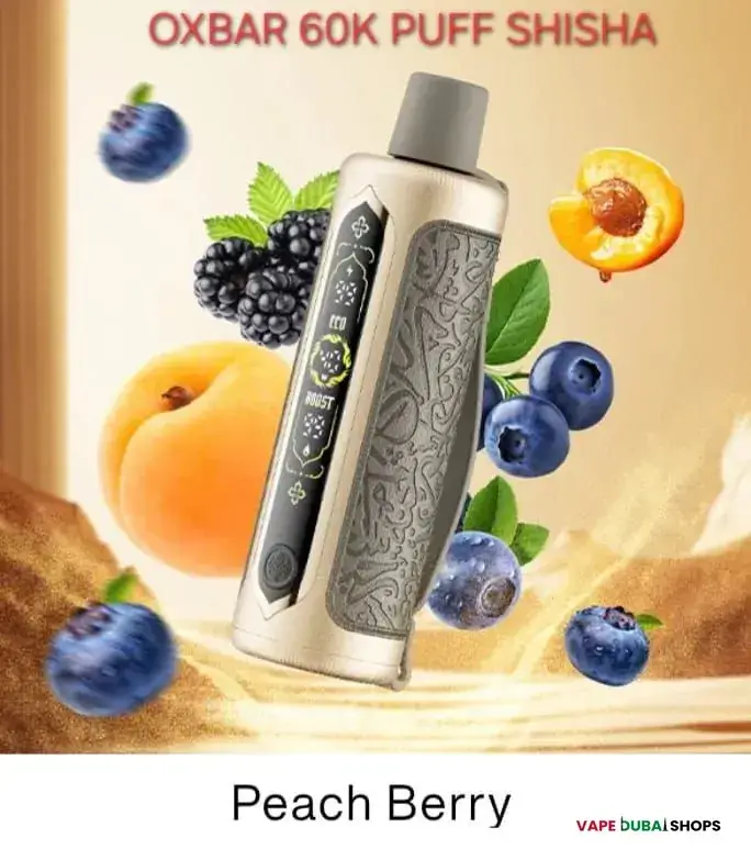 oxbar-shisha-60k-disposable-peach-berry