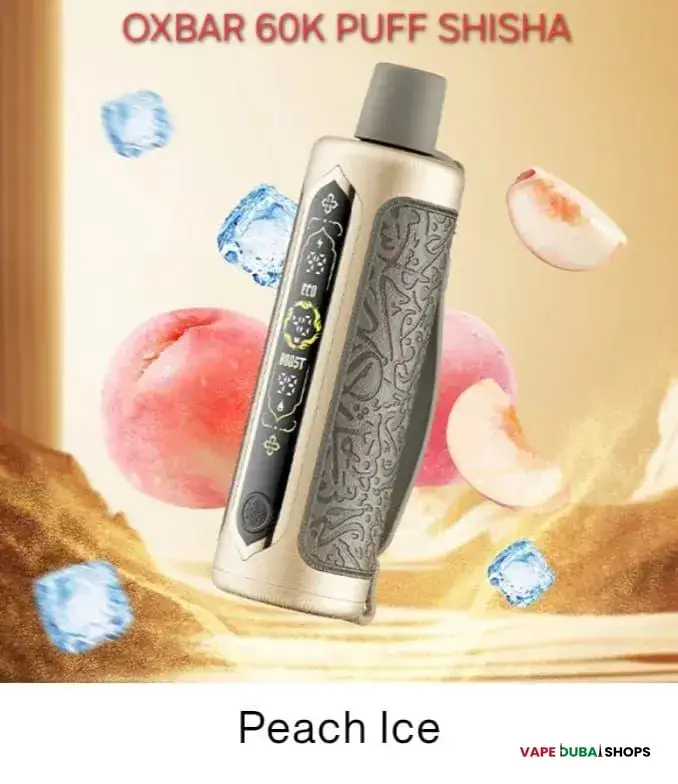 oxbar-shisha-60k-disposable-peach-ice