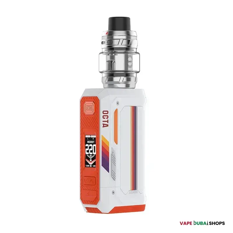 vaporesso-armour-octa-220w-vape-kit-dubai-aero-white