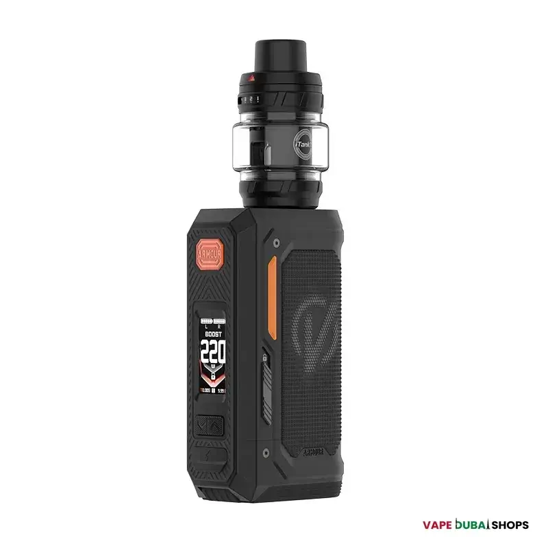 vaporesso-armour-octa-220w-vape-kit-dubai-dark-black