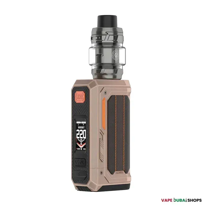vaporesso-armour-octa-220w-vape-kit-dubai-rust-bronze