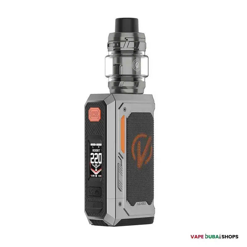 vaporesso-armour-octa-220w-vape-kit-dubai-titanium-grey