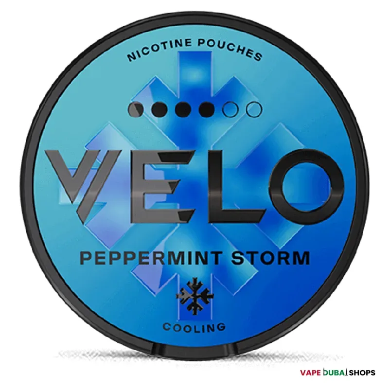 Velo Peppermint Storm