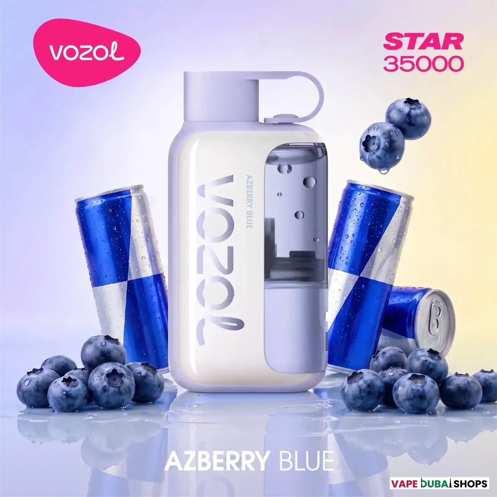 vozol-star-35000-puffs-50mg-nicotine-azberry-blue