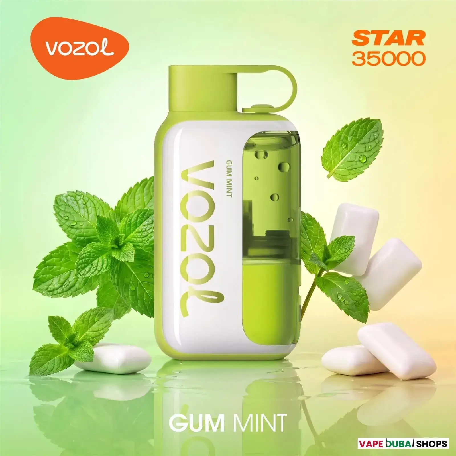 vozol-star-35000-puffs-50mg-nicotine-gum-mint